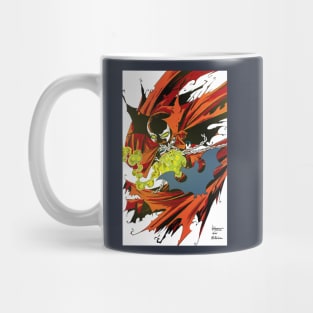 BABY SPAWN Mug